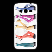 Coque Samsung Galaxy Express2 Collants multicolors