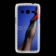 Coque Samsung Galaxy Express2 Escarpins semelles rouges 3