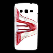 Coque Samsung Galaxy Express2 Escarpins rouges 3