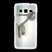 Coque Samsung Galaxy Express2 Chaussure de mariée