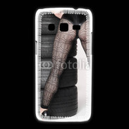 Coque Samsung Galaxy Express2 Jantes et escarpins 2