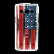 Coque Samsung Galaxy Express2 USA Grunge drapeau