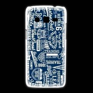 Coque Samsung Galaxy Express2 Vintage signe USA
