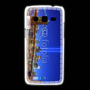 Coque Samsung Galaxy Express2 Laser twin towers