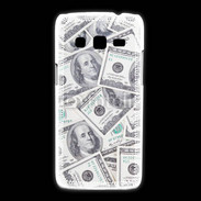 Coque Samsung Galaxy Express2 Fond dollars