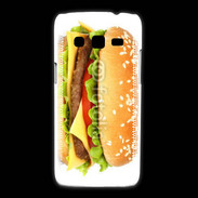 Coque Samsung Galaxy Express2 Hamburger