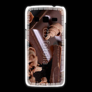 Coque Samsung Galaxy Express2 J'aime le chocolat