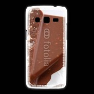 Coque Samsung Galaxy Express2 Chocolat aux amandes et noisettes