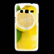 Coque Samsung Galaxy Express2 Citron jaune