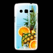 Coque Samsung Galaxy Express2 Cocktail d'ananas