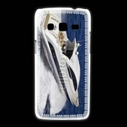 Coque Samsung Galaxy Express2 Bateau à moteur 1