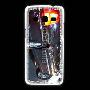 Coque Samsung Galaxy Express2 Limousine noire