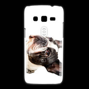 Coque Samsung Galaxy Express2 Bulldog français 1