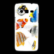 Coque Samsung Galaxy Express2 Poisson 1