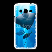 Coque Samsung Galaxy Express2 Raie Manta