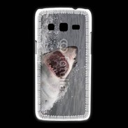 Coque Samsung Galaxy Express2 Attaque de requin blanc