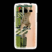 Coque Samsung Galaxy Express2 Agility Golden retriever