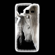 Coque Samsung Galaxy Express2 Cheval andalou 5