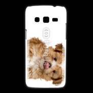 Coque Samsung Galaxy Express2 Petit chiot 4