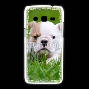 Coque Samsung Galaxy Express2 Petit Bulldog anglais