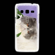 Coque Samsung Galaxy Express2 Chat persan 1