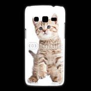 Coque Samsung Galaxy Express2 Adorable chaton 7