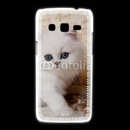 Coque Samsung Galaxy Express2 Adorable chaton persan 2