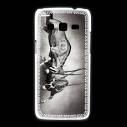 Coque Samsung Galaxy Express2 Combat d'animaux sauvages