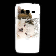 Coque Samsung Galaxy Express2 Chiot princesse