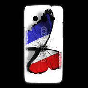 Coque Samsung Galaxy Express2 Papillon france