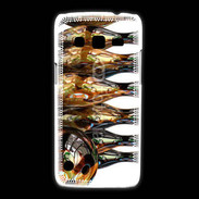 Coque Samsung Galaxy Express2 Quille de bowling dorée