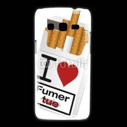 Coque Samsung Galaxy Express2 Paquet de cigarettes