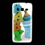 Coque Samsung Galaxy Express2 Biberon bébé