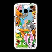 Coque Samsung Galaxy Express2 Animaux cartoon