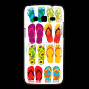 Coque Samsung Galaxy Express2 Flip flop de tongues