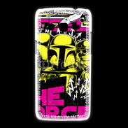 Coque Samsung Galaxy Express2 La force obscure 