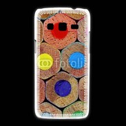 Coque Samsung Galaxy Express2 Art crayon de couleur