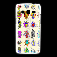 Coque Samsung Galaxy Express2 Cartoon explosion en folie