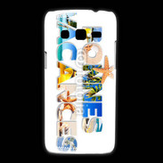 Coque Samsung Galaxy Express2 Bonnes vacances