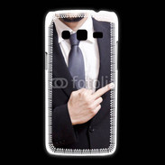 Coque Samsung Galaxy Express2 businessman fuck