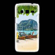 Coque Samsung Galaxy Express2 Bord de plage en Thaillande