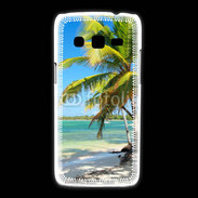 Coque Samsung Galaxy Express2 Plage tropicale 5