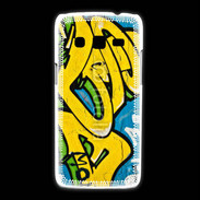 Coque Samsung Galaxy Express2 Street graffiti 1
