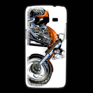 Coque Samsung Galaxy Express2 Cartoon moto 1