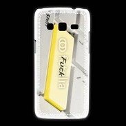 Coque Samsung Galaxy Express2 clavier fuck