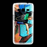 Coque Samsung Galaxy Express2 DJ enfant