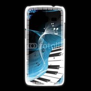 Coque Samsung Galaxy Express2 Abstract piano