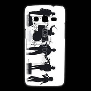 Coque Samsung Galaxy Express2 Groupe de musicien et chanteur