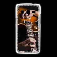 Coque Samsung Galaxy Express2 Guitariste 2