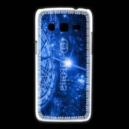 Coque Samsung Galaxy Express2 Astrologie bleue
